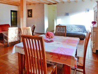 Appartement Saint-Vincent Équipement 12