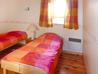 Apartamento Saint-Vincent Características 9