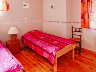 Apartamento Saint-Vincent Características 10