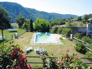 Appartement Saint-Vincent Buitenaudio-opname 3