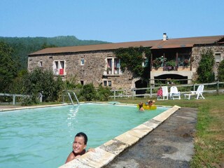 Appartement Saint-Vincent Buitenaudio-opname 4