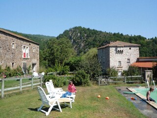 Appartement Saint-Vincent Buitenaudio-opname 5