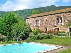 Apartment Ländlicher Pool-Rückzugsort in den Hügeln - Saint-Vincent - image1