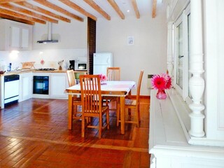 Apartamento Saint-Vincent Características 9