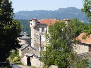 Appartement Saint-Vincent Buitenaudio-opname 6