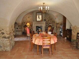 Maison de vacances Lussan Équipement 13
