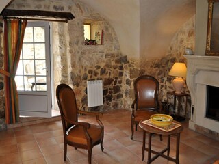 Holiday house Lussan Features 16