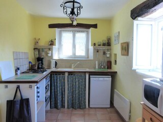Holiday house Lussan Features 18