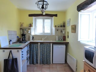 Vakantiehuis Lussan Kenmerken 21