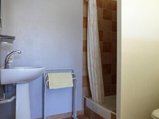 Casa per le vacanze Lussan Caratteristiche 13