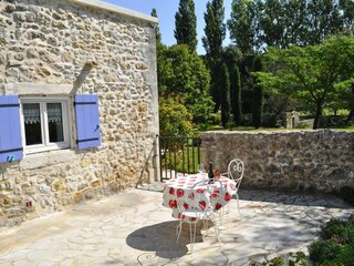 Holiday house Lussan  28