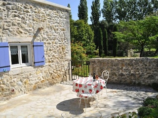 Vakantiehuis Lussan  30