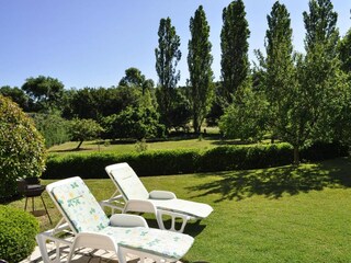 Casa per le vacanze Lussan Registrazione all'aperto 11