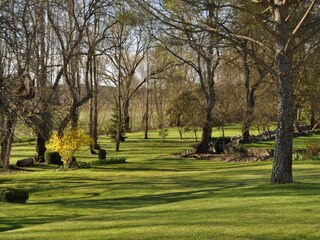 Casa per le vacanze Lussan Registrazione all'aperto 2