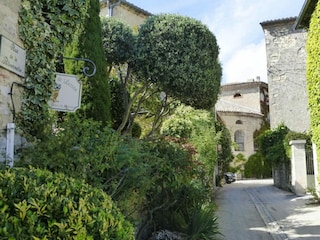 Ferienhaus Lussan Umgebung 26