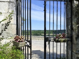 Maison de vacances Lussan  29