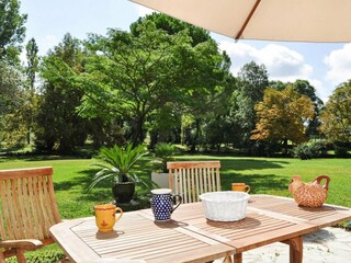 Vakantiehuis Lussan  28