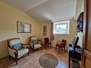 Maison de vacances Lussan Équipement 14