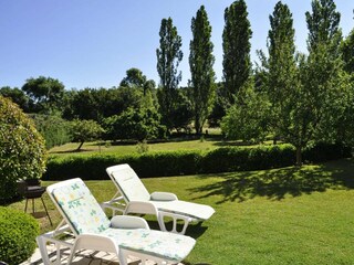 Casa de vacaciones Lussan Grabación al aire libre 4