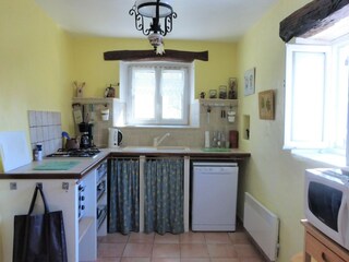 Casa de vacaciones Lussan Características 15