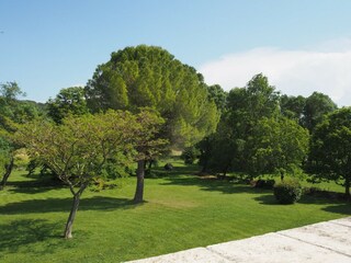 Casa de vacaciones Lussan Grabación al aire libre 12