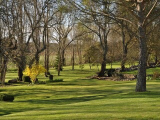 Casa de vacaciones Lussan Grabación al aire libre 11
