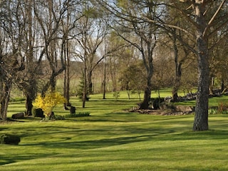 Ferienhaus Lussan Außenaufnahme 11