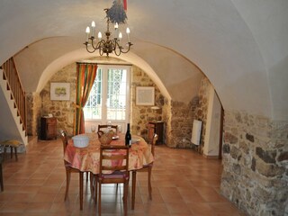Ferienhaus Lussan Ausstattung 18