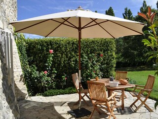 Ferienhaus Lussan  31