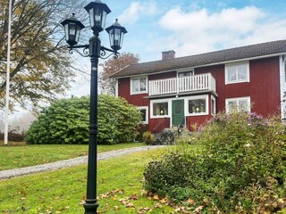 Vakantiehuis Lönashult Buitenaudio-opname 1