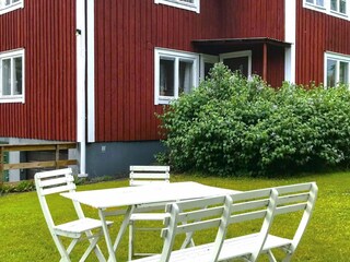 Ferienhaus Lönashult Außenaufnahme 2
