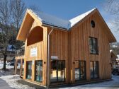 Vakantiepark St. Lorenzen ob Murau Buitenaudio-opname 1