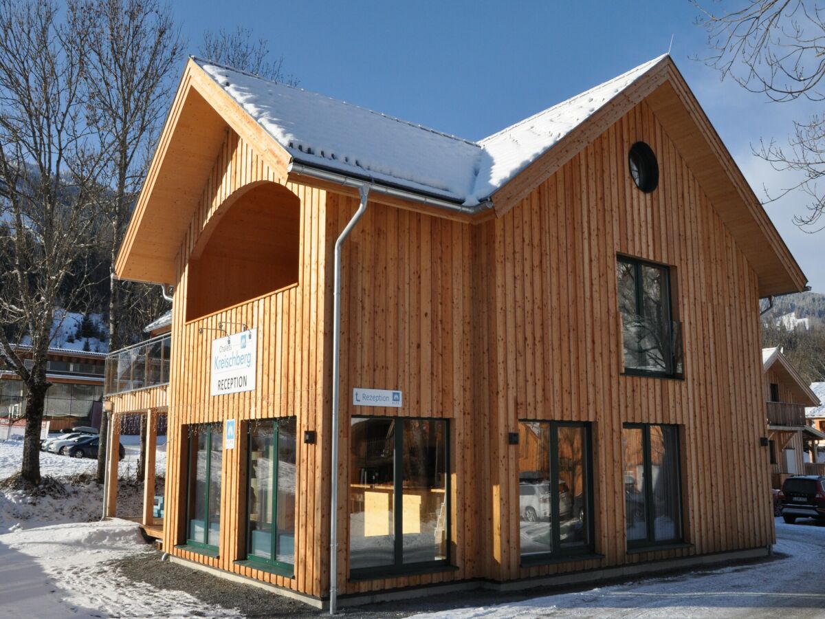 Parque de vacaciones St. Lorenzen ob Murau Grabación al aire libre 1