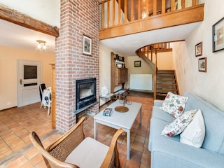 Holiday house Vielsalm Features 9