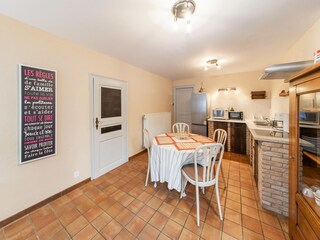 Ferienhaus Vielsalm Ausstattung 10