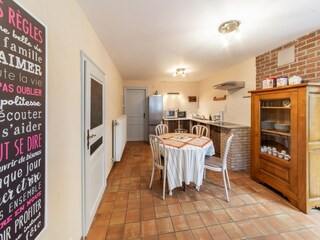 Holiday house Vielsalm Features 26