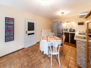 Ferienhaus Vielsalm Ausstattung 19