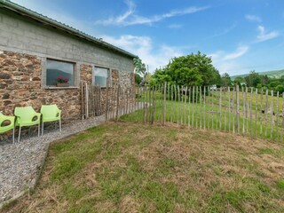 Ferienhaus Vielsalm Außenaufnahme 1