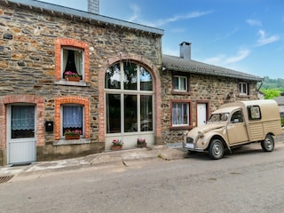 Holiday house Vielsalm Outdoor Recording 4