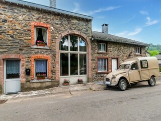 Maison de vacances Vielsalm Enregistrement extérieur 4