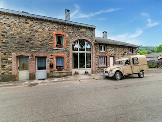 Ferienhaus Vielsalm Außenaufnahme 7