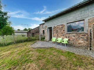 Maison de vacances Vielsalm Enregistrement extérieur 8