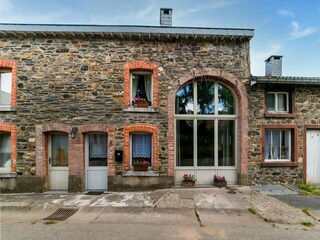 Maison de vacances Vielsalm Enregistrement extérieur 5