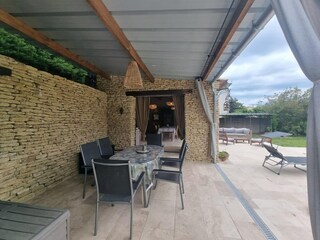 Ferienhaus Maillane Außenaufnahme 9