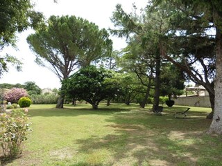 Vakantiehuis Maillane Buitenaudio-opname 12