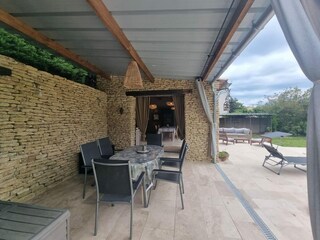 Ferienhaus Maillane Außenaufnahme 4