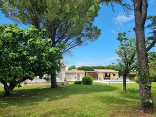 Holiday house Maillane Outdoor Recording 5