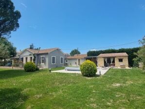 Charmantes Ferienhaus mit privatem Pool, Maillane-ehemals TUI Ferienhaus - Maillane - image1