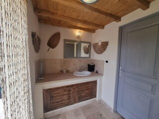 Ferienhaus Maillane Außenaufnahme 8