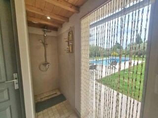 Casa de vacaciones Maillane Grabación al aire libre 2